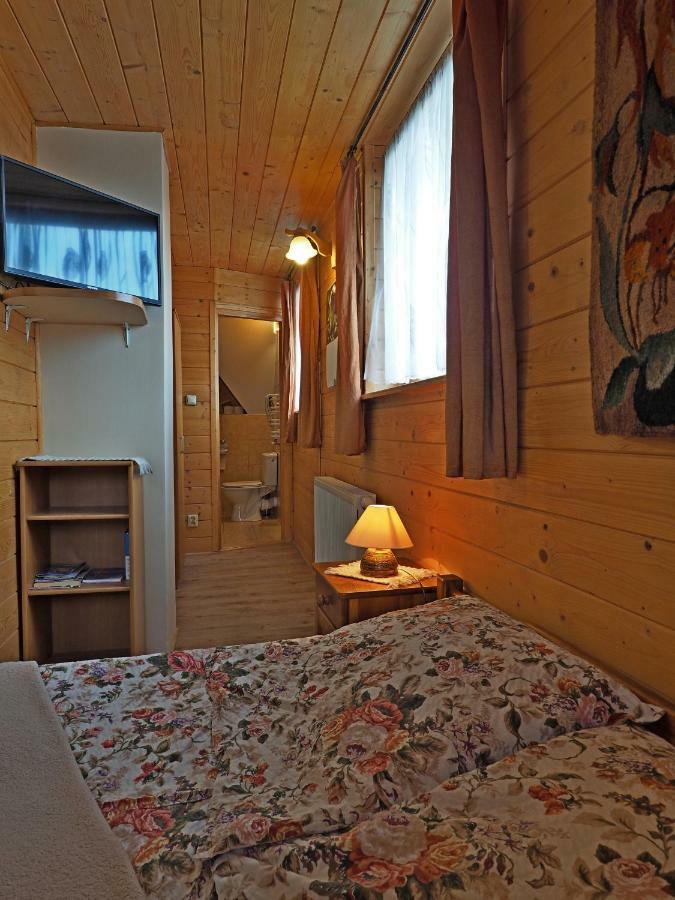 Willa U Kubusia Zakopane Buitenkant foto