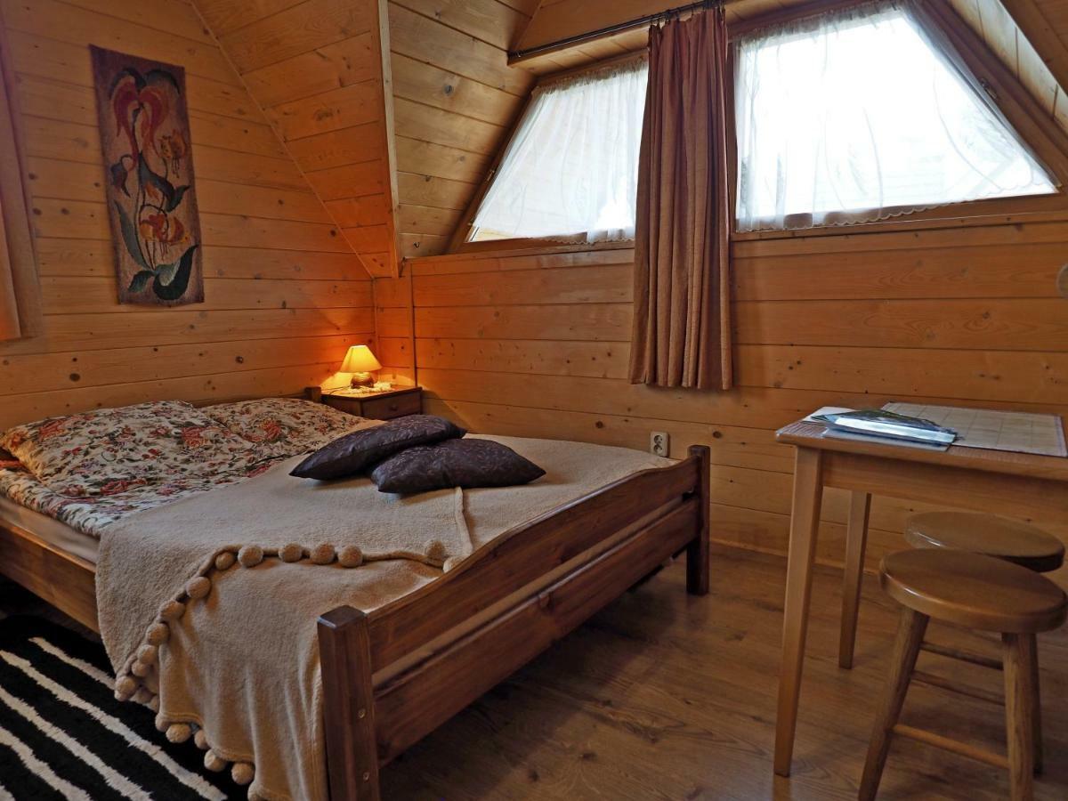 Willa U Kubusia Zakopane Buitenkant foto