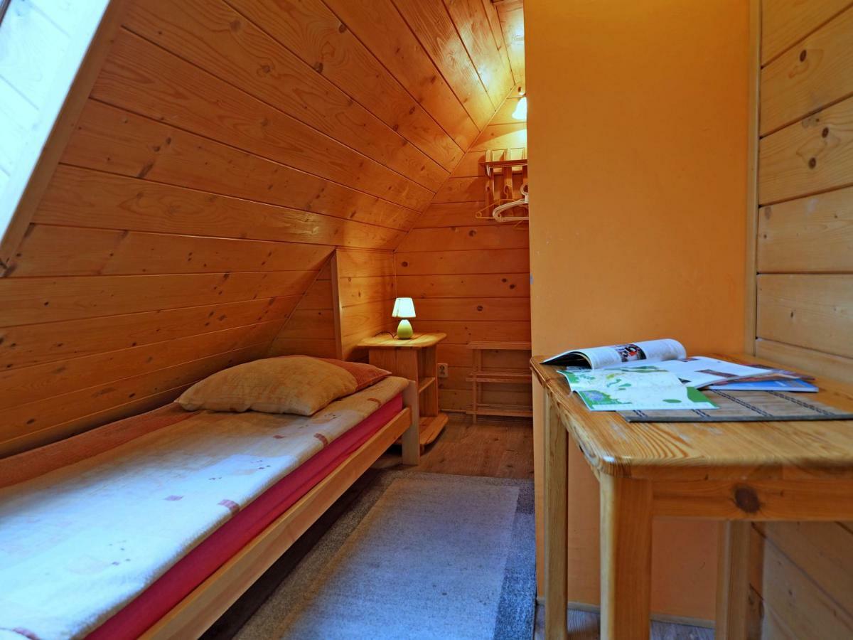 Willa U Kubusia Zakopane Buitenkant foto