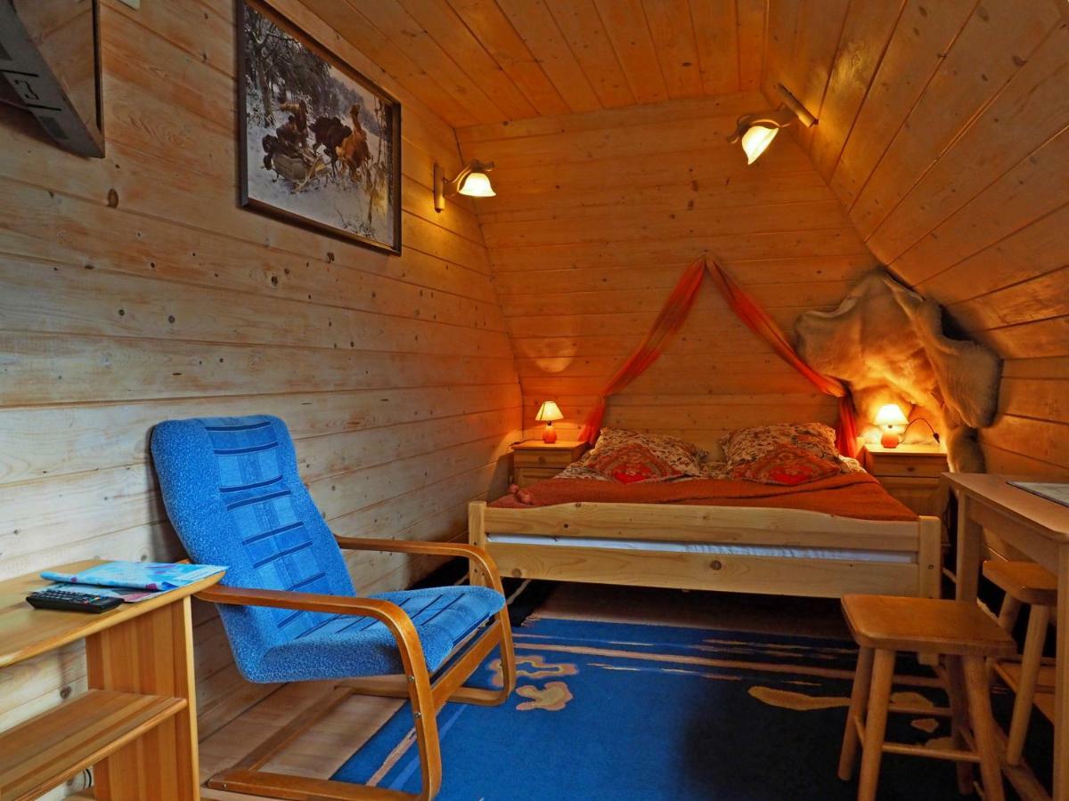 Willa U Kubusia Zakopane Buitenkant foto