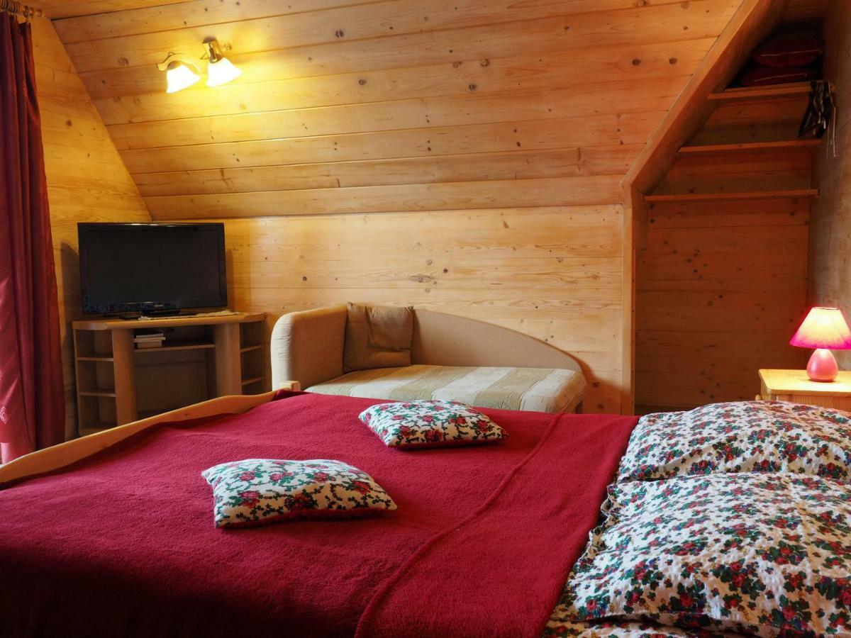 Willa U Kubusia Zakopane Buitenkant foto