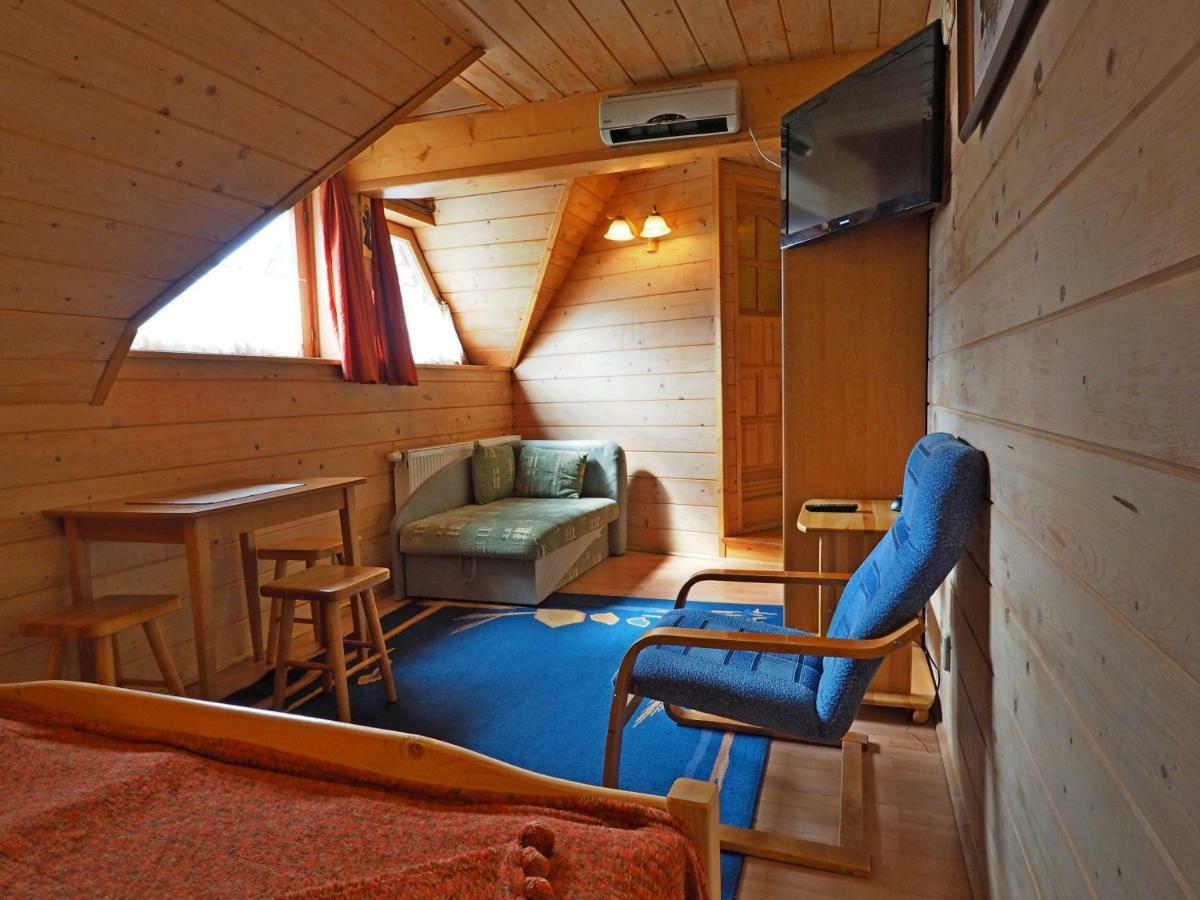 Willa U Kubusia Zakopane Buitenkant foto