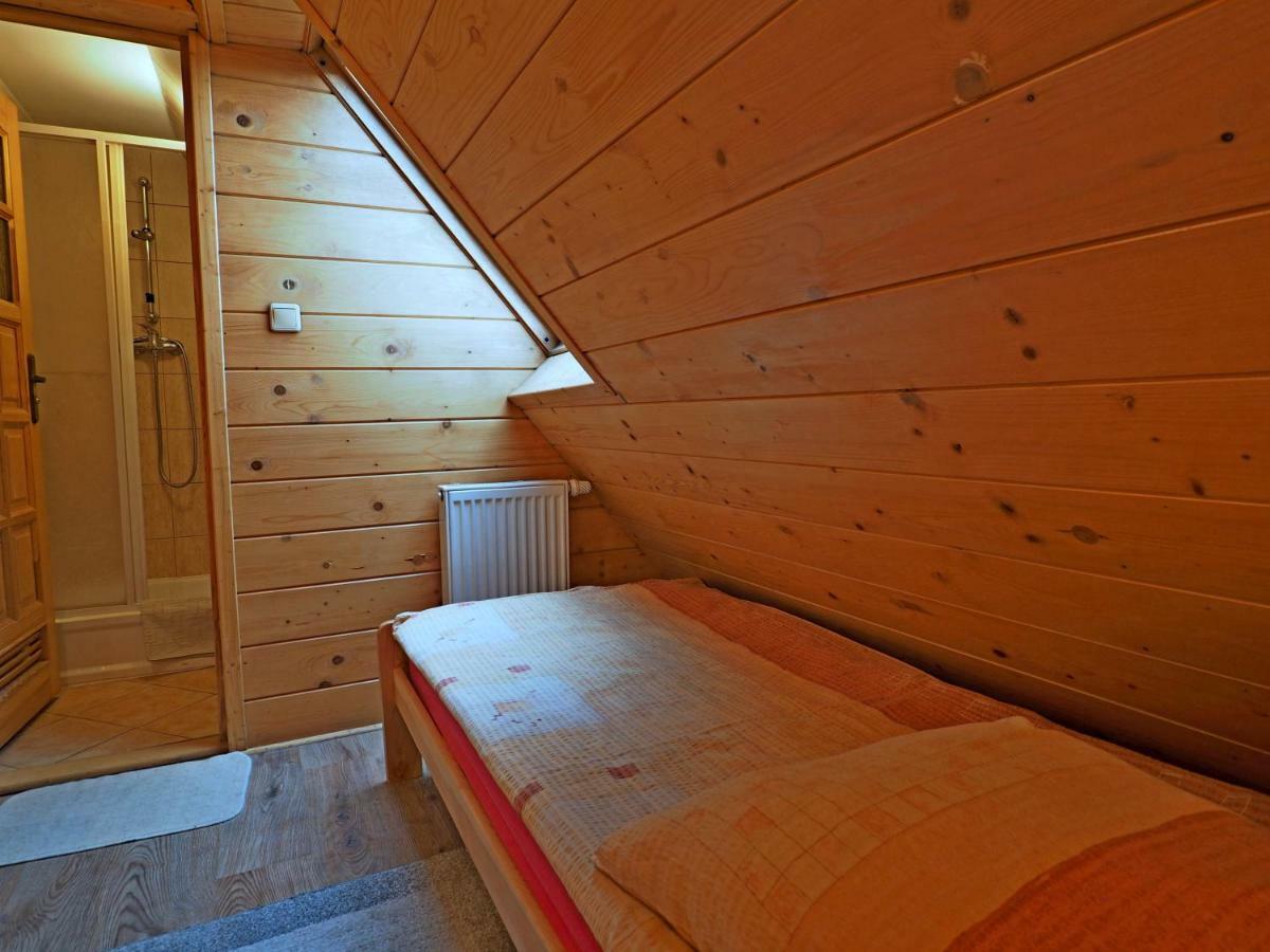 Willa U Kubusia Zakopane Buitenkant foto