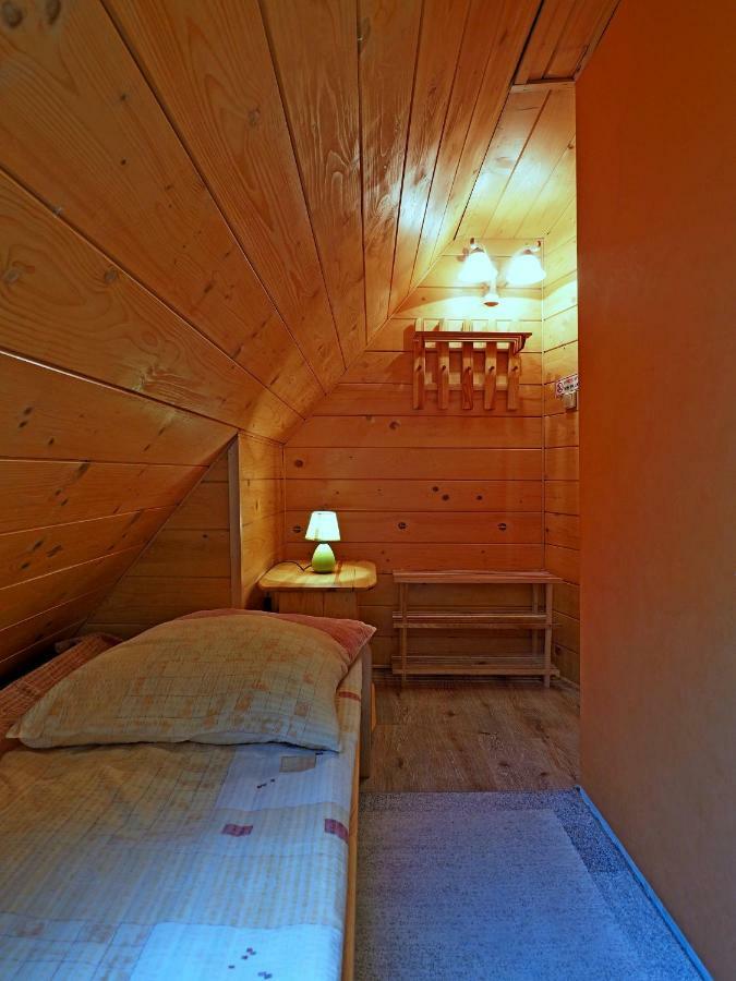 Willa U Kubusia Zakopane Buitenkant foto