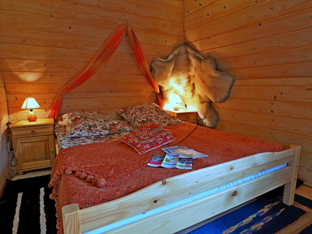 Willa U Kubusia Zakopane Buitenkant foto
