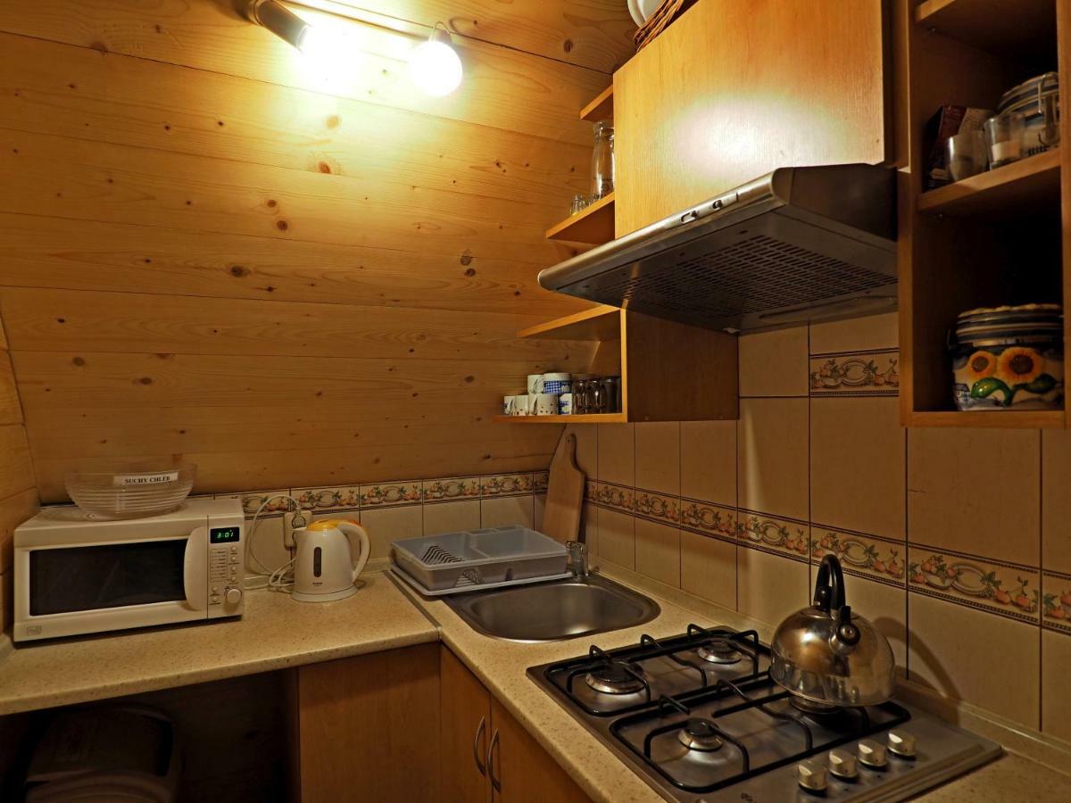Willa U Kubusia Zakopane Buitenkant foto