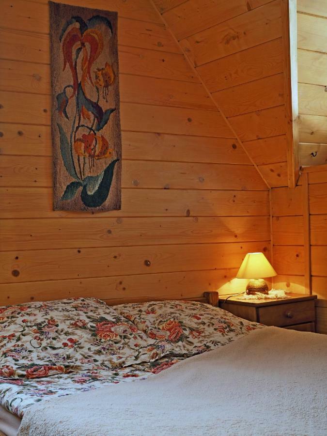 Willa U Kubusia Zakopane Buitenkant foto