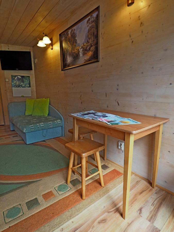Willa U Kubusia Zakopane Buitenkant foto