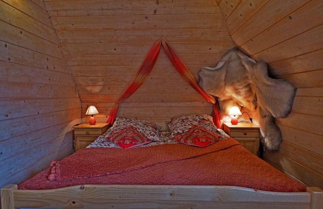 Willa U Kubusia Zakopane Buitenkant foto
