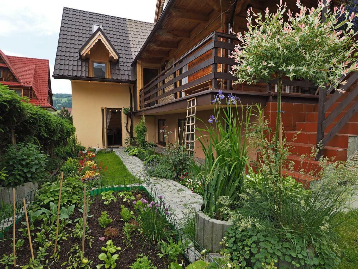 Willa U Kubusia Zakopane Buitenkant foto