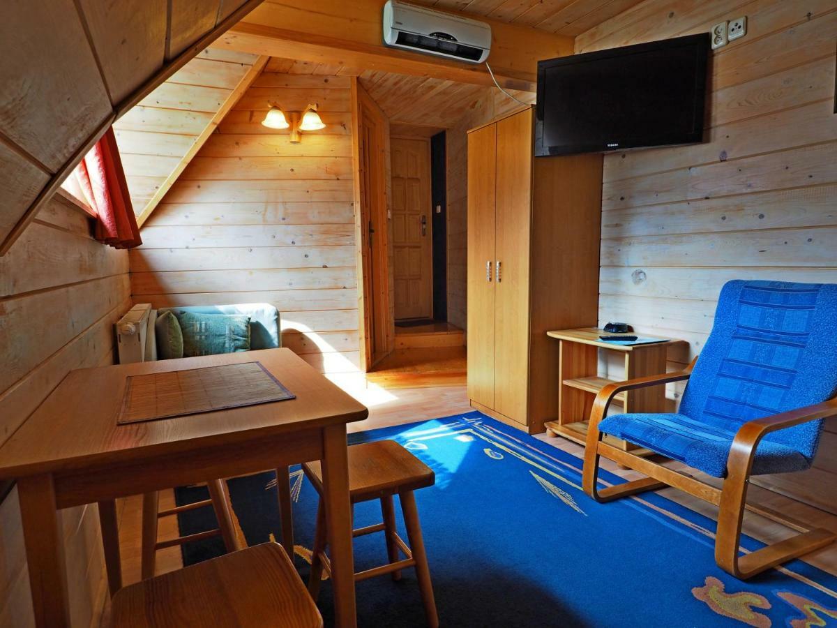Willa U Kubusia Zakopane Buitenkant foto