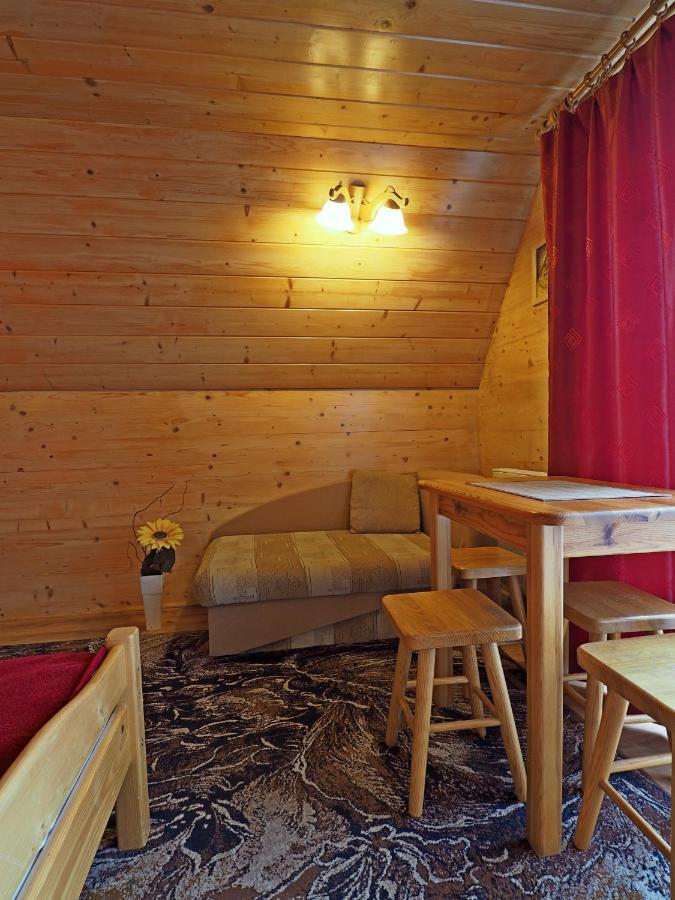 Willa U Kubusia Zakopane Buitenkant foto